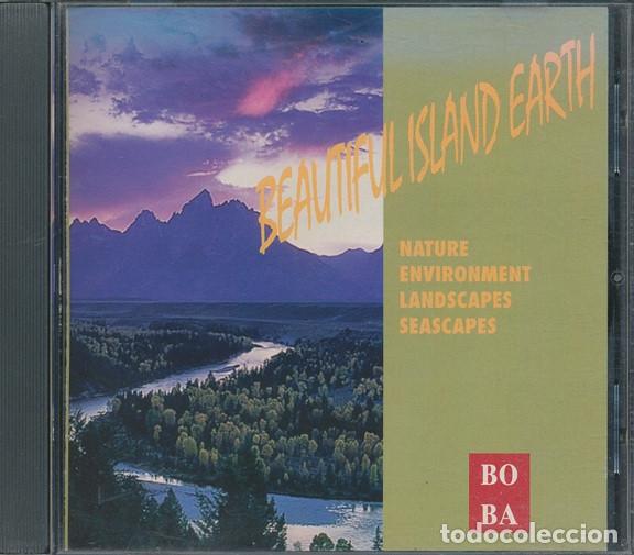 CDs de Musique: Beautiful Island Earth (1997)