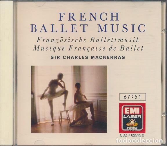 CDs de Musique: French Ballet Music (1988)