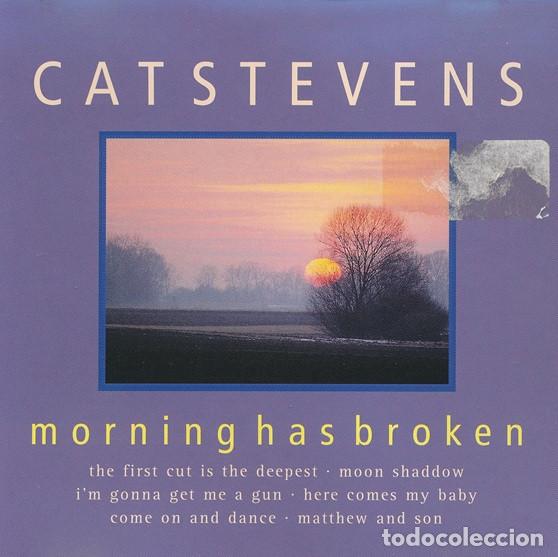 CDs de m&uacute;sica: Cat Stevens - Morning Has Broken (2000) - Foto 1