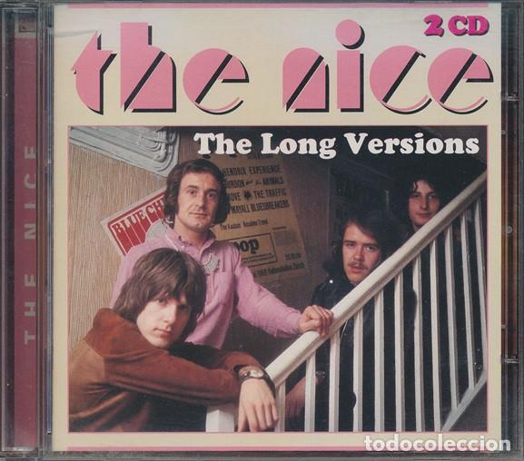 CDs de Musique: The Nice - The Long Versions (1999)