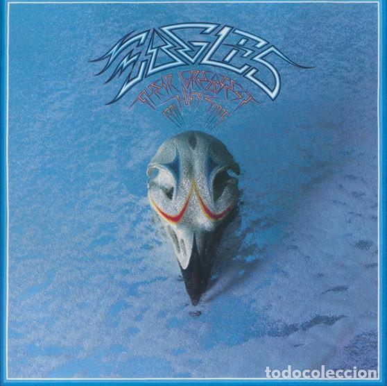 CDs de m&uacute;sica: Eagles - Their Greatest Hits (1976) - Foto 1