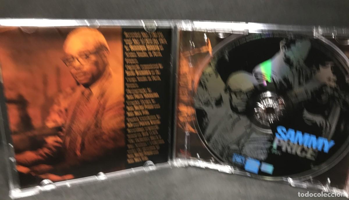 CDs de m&uacute;sica: Sammy Price &ndash; Fire - CD - Black & Blue - Foto 3
