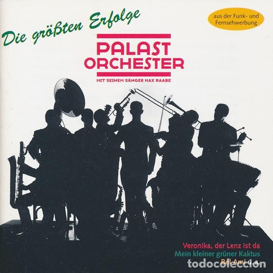 CDs de m&uacute;sica: Palast Orchester - Die Gr&ouml;&szlig;ten Erfolge - 2 CD Set (1998)