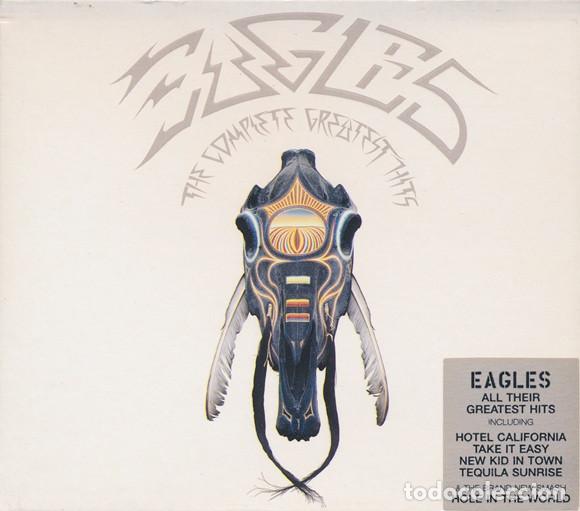 CDs de m&uacute;sica: Eagles - The Complete Greatest Hits - 2 CD Set (2003)