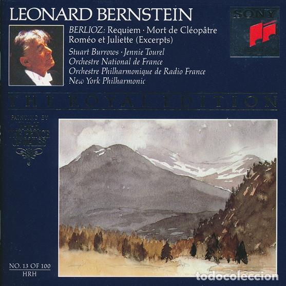 CDs de m&uacute;sica: Hector Berlioz - The Royal Edition - 2 CD Set (1992)