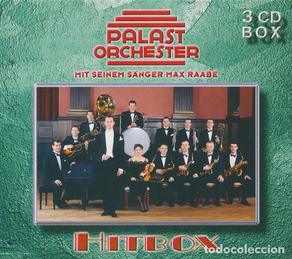 CDs de m&uacute;sica: Palast Orchester - Hit Box - 3 CD Set (1999)