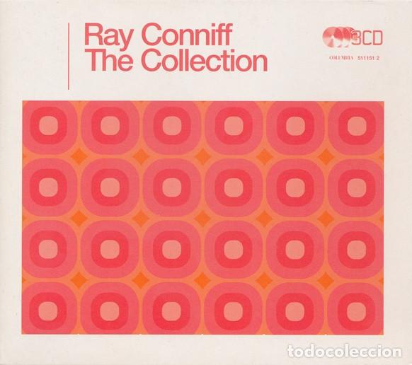 CDs de m&uacute;sica: Ray Conniff - The Collection - 3 CD Set (2003)