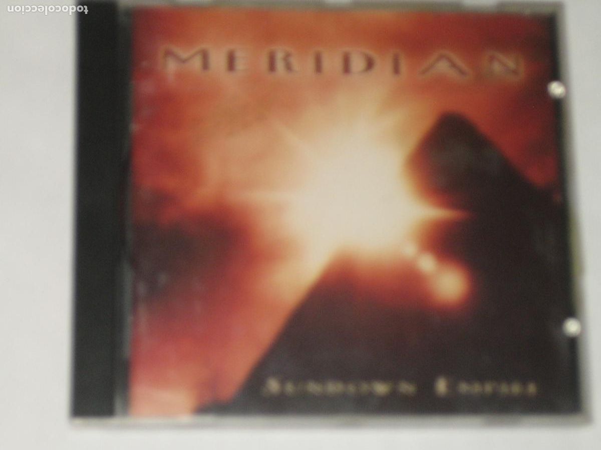 CDs de m&uacute;sica: DISCOFERTA - CD - VER FOTO - MERIDIAN - GRUPO HEAVY 16 TEMAS