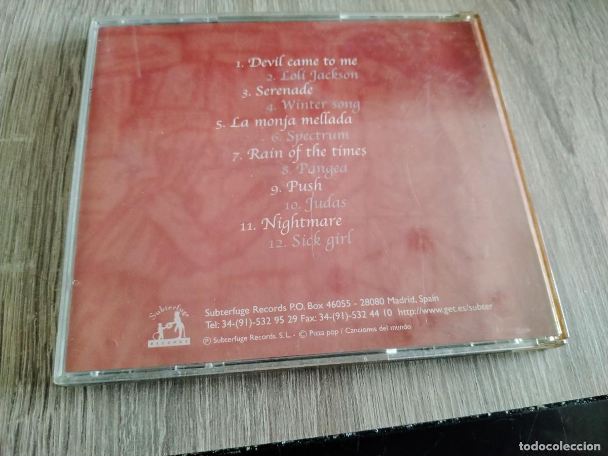 CDs de m&uacute;sica: Dover - devil came to me - Foto 3