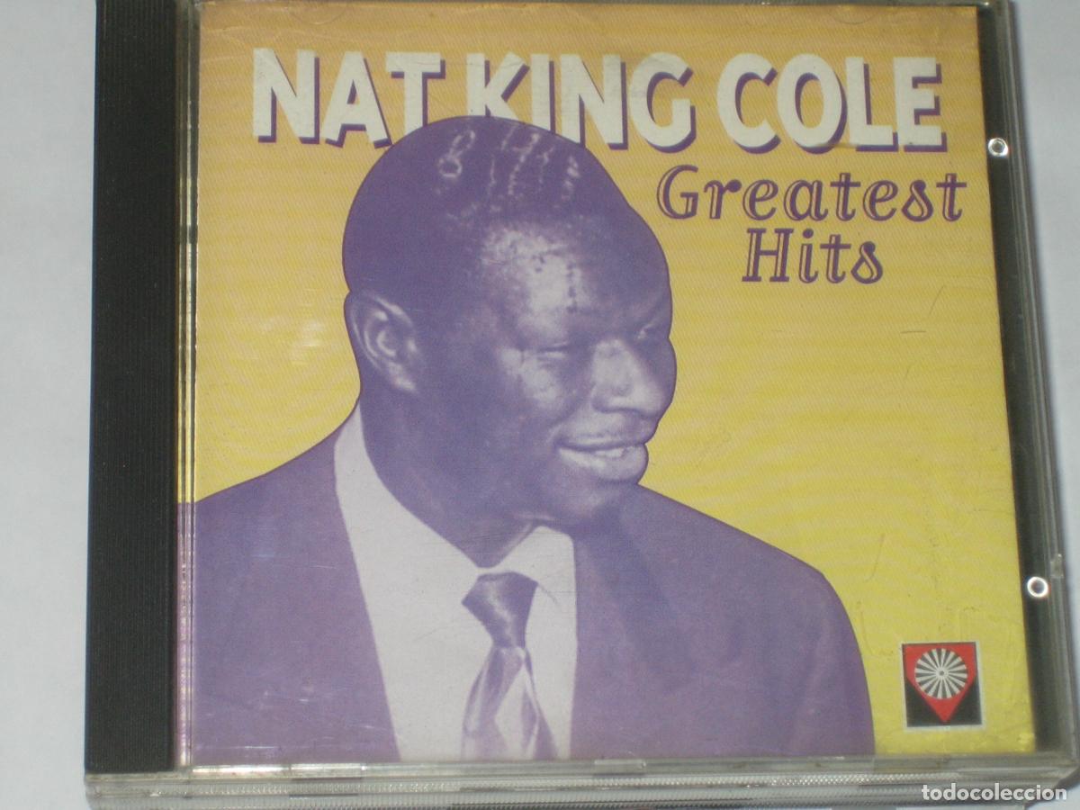 CDs de m&uacute;sica: DISCOFERTA - CD - VER FOTO - NAT KING COLE - 18 TEMAS