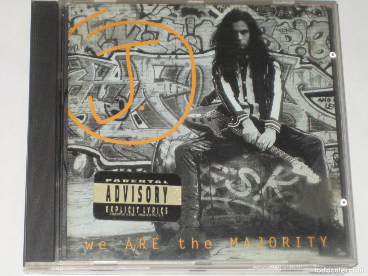 CDs de m&uacute;sica: DISCOFERTA - CD - VER FOTO - WE ARE THE MAJORITY