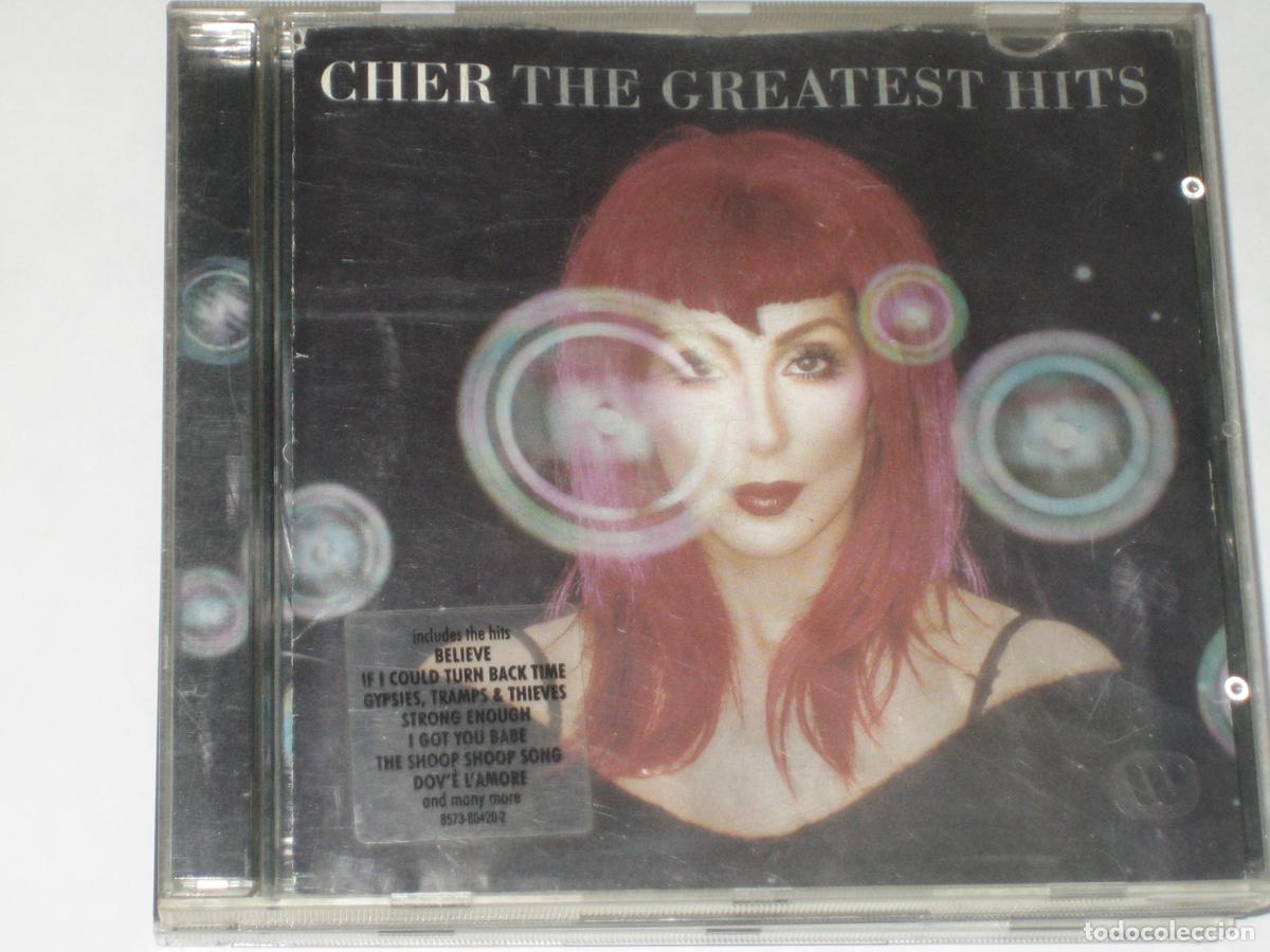 CDs de m&uacute;sica: DISCOFERTA - CD - VER FOTO - CHER