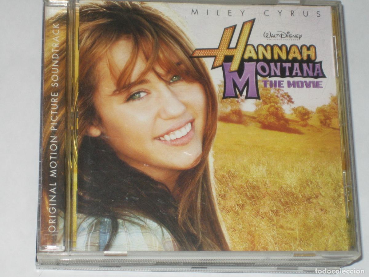 CDs de m&uacute;sica: DISCOFERTA - CD - VER FOTO - MILEY CYRUS - BSO