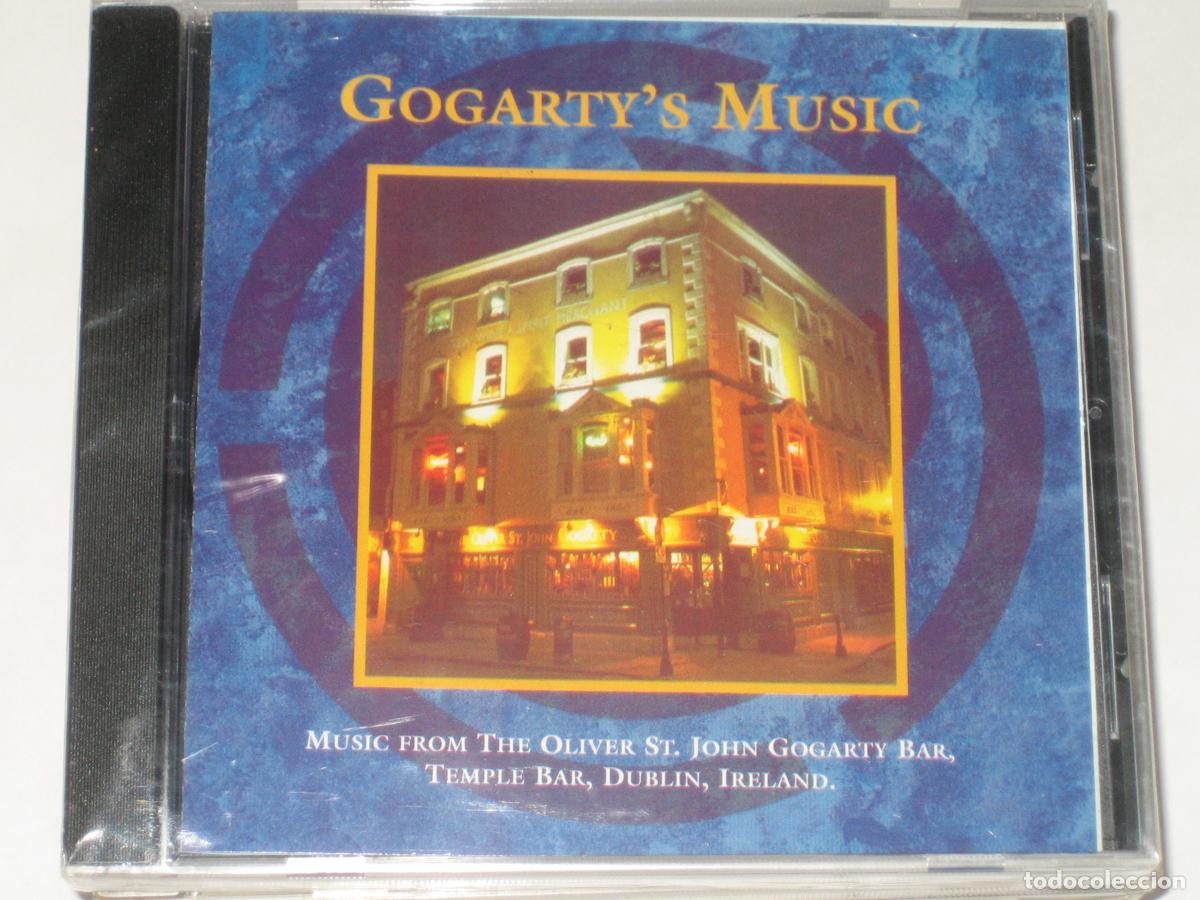 CDs de m&uacute;sica: DISCOFERTA - CD - VER FOTO -GOGARTY&acute;S MUSIC - PRECINTADO