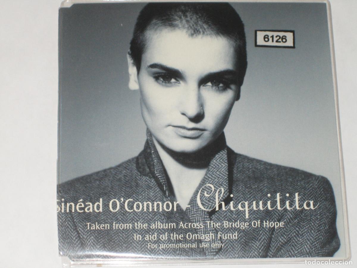 CDs de m&uacute;sica: DISCOFERTA - CD - VER FOTO - SINEAD O&acute;CONNOR - PROMO UN TEMA