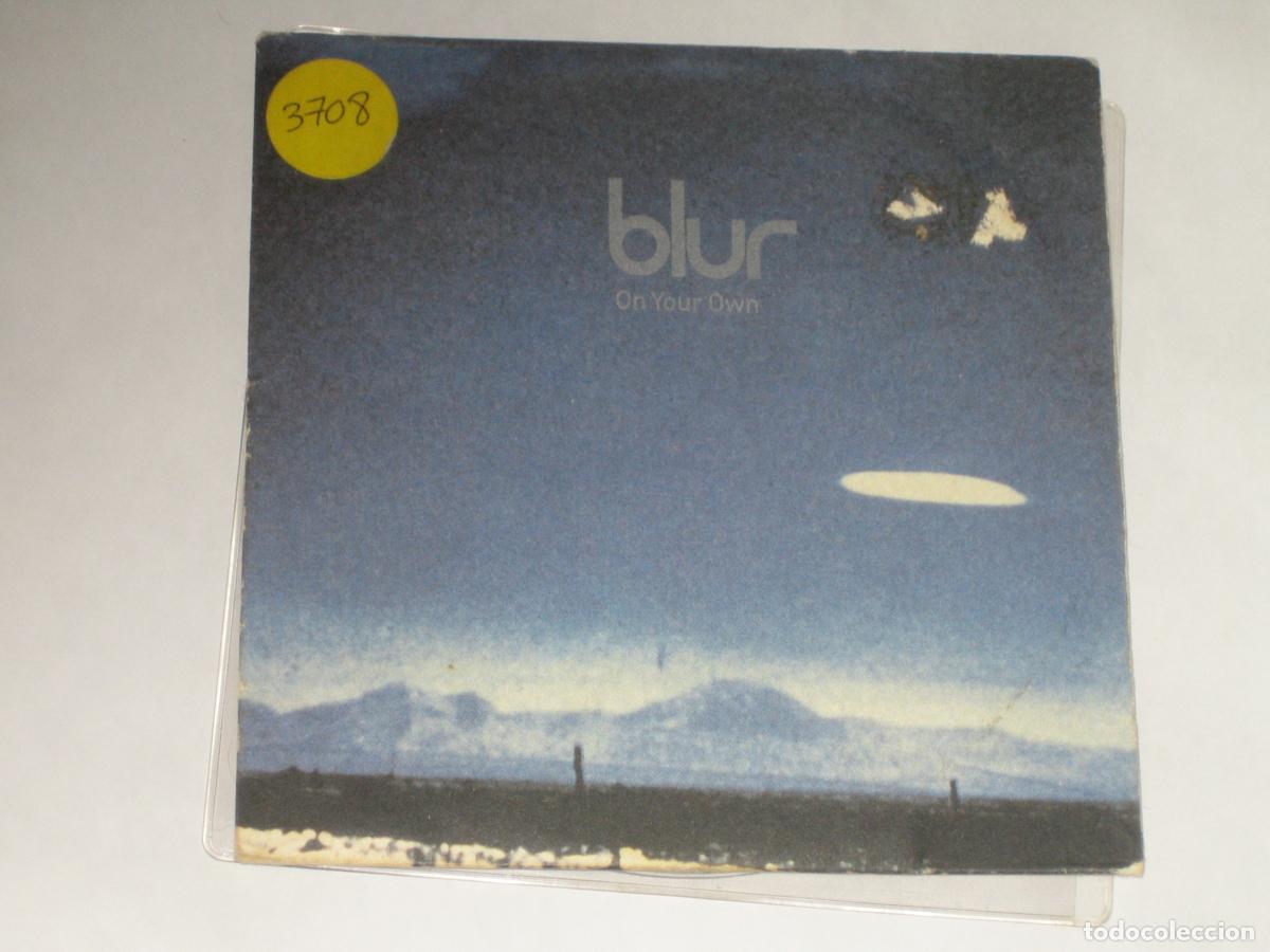 CDs de m&uacute;sica: DISCOFERTA - CD - VER FOTO - BLUR - PROMO DOS TEMAS