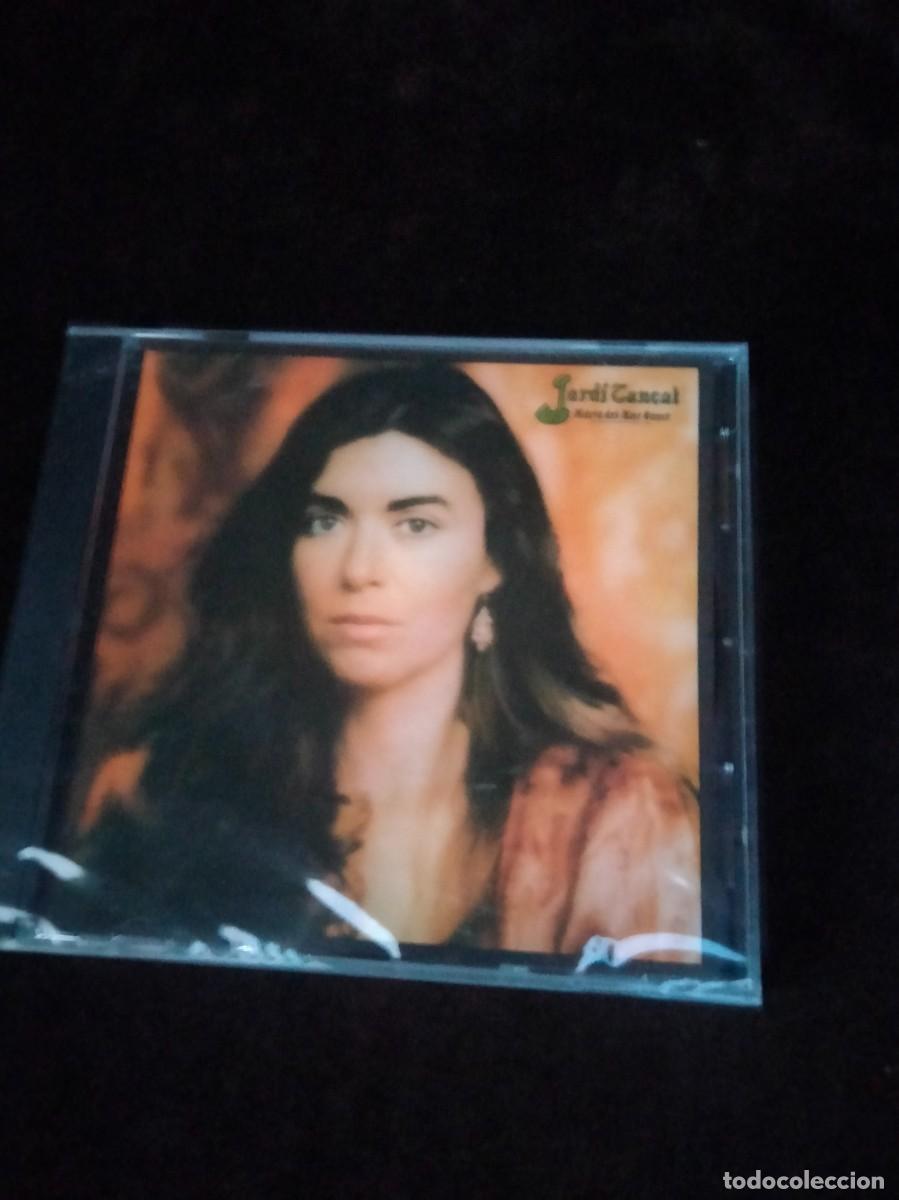 CDs de m&uacute;sica: maria del mar bonet - jardi tancat - cd nuevo precintado