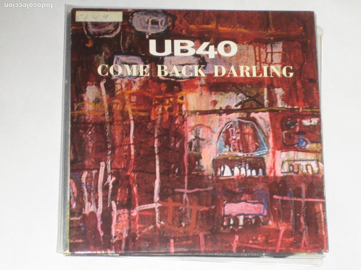 CDs de m&uacute;sica: DISCOFERTA - CD - VER FOTO - UB 40 - PROMO UN TEMA
