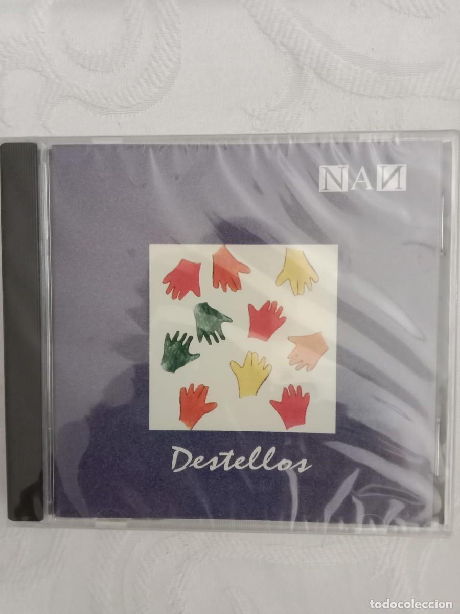 CDs de m&uacute;sica: NAN - Destellos (Junto a Diego Clemente)