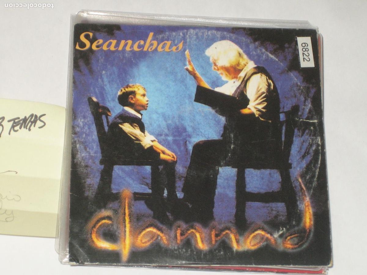 CDs de m&uacute;sica: DISCOFERTA - CD - VER FOTO - SEANCHAS - PROMO TRES TEMAS