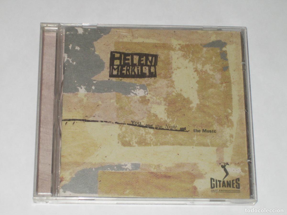 CDs de m&uacute;sica: DISCOFERTA - CD - VER FOTO - HELEN MERRILL