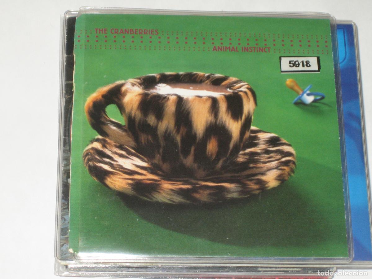 CDs de m&uacute;sica: DISCOFERTA - CD - VER FOTO - THE CRANBERRIES - PROMO UN TEMA