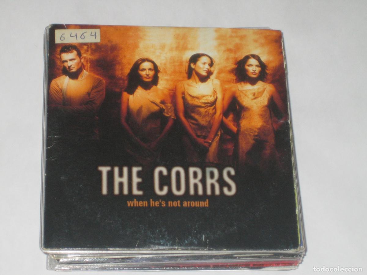 CDs de m&uacute;sica: DISCOFERTA - CD - VER FOTO - THE CORRS - PROMO UN TEMA