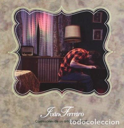 CDs de m&uacute;sica: Confesiones De Un Artista De Mierda- 0825646655847