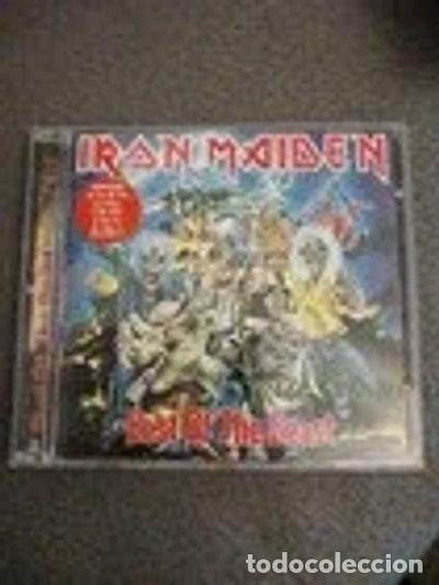 CDs de m&uacute;sica: Best Of The Beast- 0724385318429