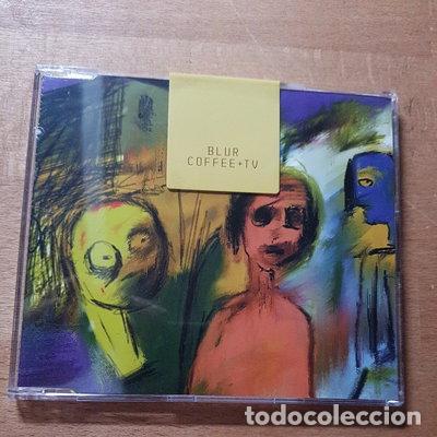 CDs de m&uacute;sica: Coffee + TV- 0724388724128