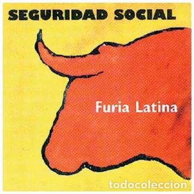 CDs de m&uacute;sica: Furia Latina- 0745099231729
