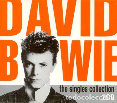 CDs de m&uacute;sica: The Singles Collection- 0724385752421