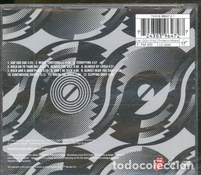 CDs de m&uacute;sica: Steel Wheels- 0724383964727