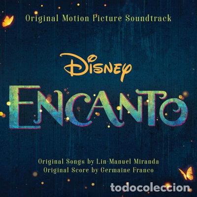 CDs de m&uacute;sica: Encanto: Deluxe (Original Soundtrack)- 0050087493868