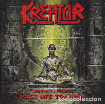 CDs de m&uacute;sica: 1985-1992 Past Life Trauma- 4006030034325
