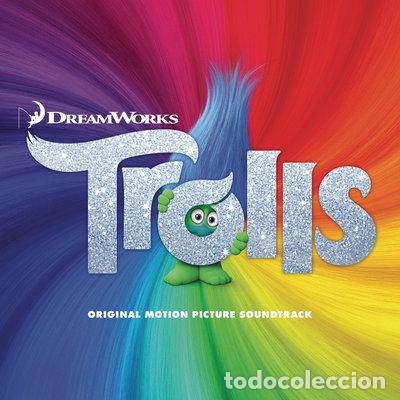 CDs de m&uacute;sica: Trolls- 0889853416226