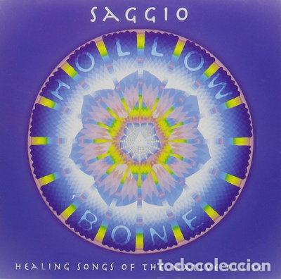 CDs de m&uacute;sica: Hollow Bone: Healing Songs of Native Flute- 0642973526523