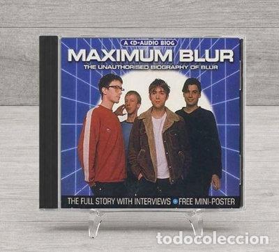 CDs de m&uacute;sica: Maximum Blur- 5037320000828