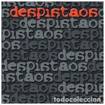 CDs de m&uacute;sica: Despistaos- 8431905005302
