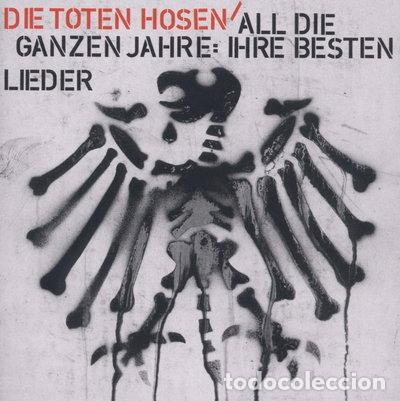 CDs de m&uacute;sica: All die ganzen Jahre: Ihre besten Lieder- 0652450472625