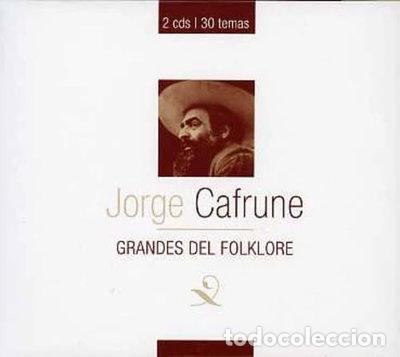 CDs de m&uacute;sica: Grandes del folklore- 5099749393127