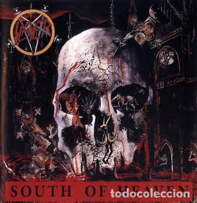 CDs de m&uacute;sica: South of Heaven- 5099749180024