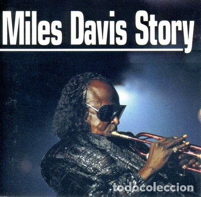 CDs de m&uacute;sica: Miles Davis Story- 5099746926526