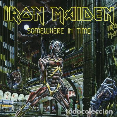 CDs de m&uacute;sica: Somewhere In Time- 0724349692404