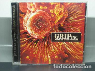 CDs de m&uacute;sica: Power of Inner Strength- 4001617769225