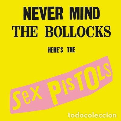 CDs de m&uacute;sica: Never Mind the Bollocks- 0077778787723