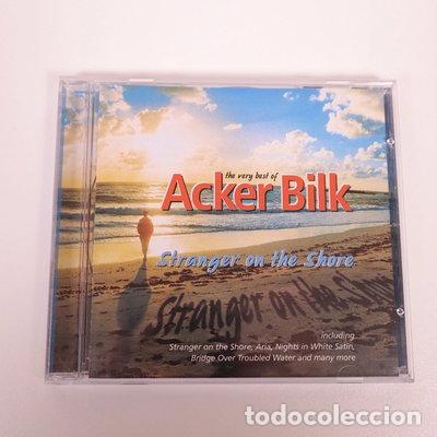 CDs de m&uacute;sica: Stranger on the Shore: The Very Best of Acker Bilk- 5014797230774