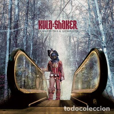 CDs de m&uacute;sica: Peasants, Pigs & Astronauts- 5099749314221