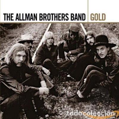 CDs de m&uacute;sica: Gold (0602498843796)