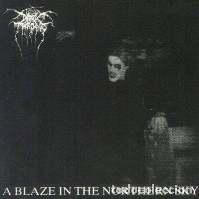 CDs de m&uacute;sica: A Blaze in the Northern Sky- 0801056702821